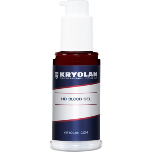 Kryolan HD Blood Gel 50ML (Kryolan HD Blood Gel 50ML)